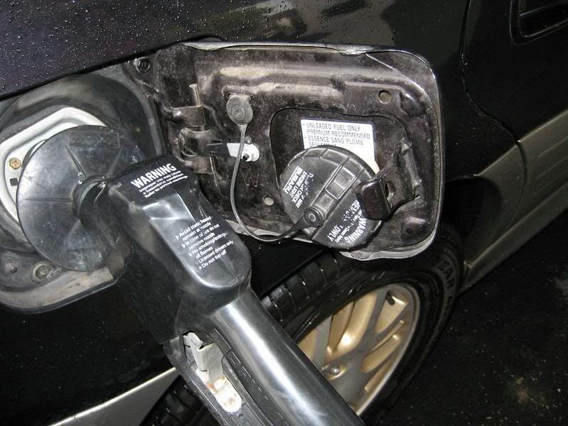 Subaru Outback Subaru Outback Forums Fuel Cap Holder?